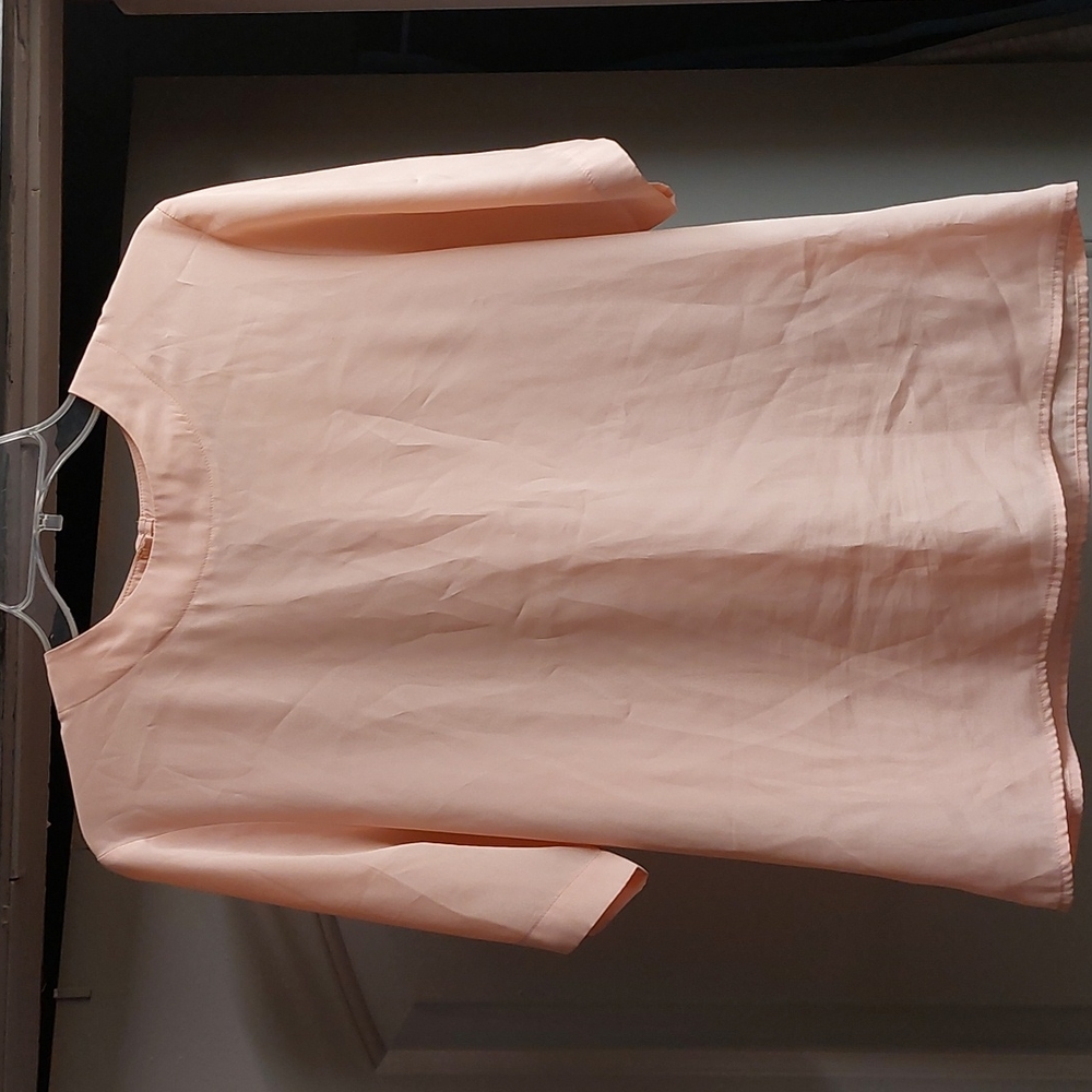 Alyssa Carr Blouse sz 6